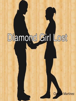 cover image of Diamond Girl Lost
